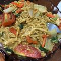 Cooksnap dari Ira Aryani untuk resep Bakmi Jawa Kuah / Mie tektek