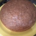 El cooksnap de MONICA ARELLANO cuando hizo TORTA DE CHOCOLATE 😋🍫.