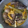 Cooksnap dari Ika Enjarningtyas untuk resep Mangut Iwak Pe Plus #7PGBA