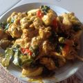Cooksnap dari Mega Lestari untuk resep Ayam Kemangi/ayam woku
