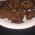 El cooksnap de Juli Jansons cuando hizo Brownies Copacabana. 🍫.
