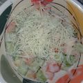 Cooksnap dari Ara untuk resep Salad tomat dengan yogurt mayones dressing
