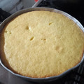 El cooksnap de Rocio López cuando hizo Budín de limón súper fácil.