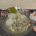 Cooksnap dari Ratna Rasuan untuk resep Soto Lobak Bandung (Soto daging bumbu simple)