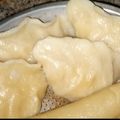 Cooksnap dari Dafa Deka untuk resep Pempek Dos (tanpa ikan)