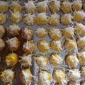 Cooksnap dari mardiana sandra desi untuk resep Nastar Keju Nanas lembut enak