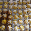 Cooksnap dari mardiana sandra desi untuk resep Nastar Keju Nanas lembut enak