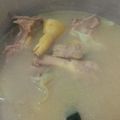 Cooksnap dari Nia Litha untuk resep Asam Pedas Ayam Terong Asam