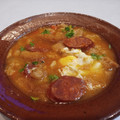El cooksnap de Maria Rosa Rodriguez Sanchez cuando hizo Sopa de ajos y chorizo.