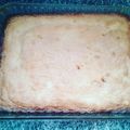 El cooksnap de Laura Martínez cuando hizo Brownies de Limón.