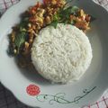 Cooksnap dari Mama Vita untuk resep Tempe Penyet Kemangi