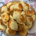 Kata Miklós-Kiss Cooksnap-ja, amikor elkészítette a(z) Krumplis pogácsa receptet.