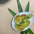 Cooksnap dari Rini Dwi Astuti untuk resep Bolu Kojo Pandan