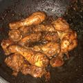 Cooksnap dari Raina's Kitchen untuk resep Ayam kecap/semur ayam. sederhana