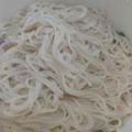chun手作料理食堂 的 #164 蒜頭拌麵線 cooksnap
