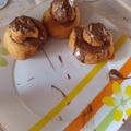 El cooksnap de Judit Valero cuando hizo Papanasi.