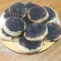 El cooksnap de Ain Nuñez cuando hizo Tortitas negras.