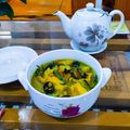Cooksnap của Nguyễn Quốc Hòa khi họ làm theo món Ốc nấu chuối đậu