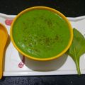 Soni Suman का कुकस्नैप जब उन्होंने टेस्टी पालक सूप (tasty palak soup recipe in Hindi) बनाया था।