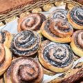 Tárczy Erika Cooksnap-ja, amikor elkészítette a(z) Kakaós és fahéjas csigák receptet.