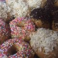 Cooksnap dari Sri Karyasih untuk resep Donat Kentang Resep jualan