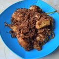 Cooksnap dari Kiky untuk resep Ayam goreng serundeng kelapa