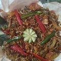 Cooksnap dari madinah umar said untuk resep Bakso Otak Otak Teriyaki
