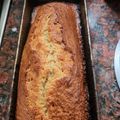 El cooksnap de cicipicci cuando hizo Budín de banana y avena🍌.