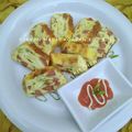 Cooksnap dari F Kitchen untuk resep Gyeran Mari ((계란말이) korean Egg Roll)