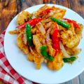 Cooksnap dari Mita.W#MommyFayzel# untuk resep Resep Brokoli Tumis