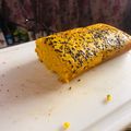 El cooksnap de Amparo Carrasco cuando hizo Carrot cake (torta de zanahoria) en licuadora, súper fácil y riquísima.