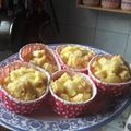 Cooksnap dari Renny Anggraini untuk resep Corn cheese muffin kukus pake blender anti gagal