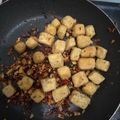Cooksnap dari Kentri Artika Suryandari untuk resep TAHU CRISPY Bawang cabe