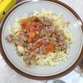 Cooksnap dari Kantin Nini untuk resep Saus bolognese