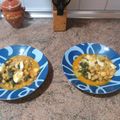 El cooksnap de Nuria Buendia Cara cuando hizo Potaje de garbanzos con acelgas.