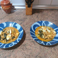 El cooksnap de Nuria Buendia Cara cuando hizo Potaje de garbanzos con acelgas.