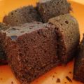 Cooksnap dari anneyboron untuk resep Brownies magicom