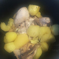 El cooksnap de Mili cuando hizo Pollo con manzana al horno (Olla Gm g).