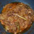 Cooksnap dari Indra Auria Indra Auria untuk resep Semur Jengkol Pedas Manis Buket
