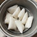 Cooksnap dari Alipa Fani untuk resep Lontong versi bungkus plastik