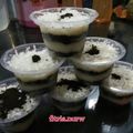 Cooksnap dari Fitria Nurwidyawati untuk resep Cheesecake Oreo Lumer Simple