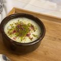 صورة من أمل علي، شاركها بعد تجربة وصفة بسبوسه السحلب او المهلبيه 😋