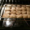 alana83's cooksnap of when they made Magic Peanutbutter Cookies.