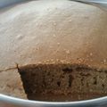 El cooksnap de Fefo Ferreira cuando hizo Torta de cumpleaños.