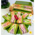 Cooksnap dari Yuyun Kristia untuk resep Kue Lapis Tenun Zaman Now Anti Gagal