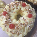El cooksnap de cristinarecetas cuando hizo Rosca o Roscón de Reyes húmeda y esponjosa.