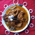 Debi Deb's cooksnap of when they made টমেটো পোস্ত রুই(Tomato posto Rui recipe in Bengali).