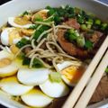 György Flak Cooksnap-ja, amikor elkészítette a(z) Ramen receptet.