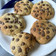 El cooksnap de Mika Olmedo cuando hizo Cookies con chips de chocolate.