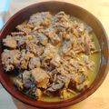 Cooksnap από meatlover στη συνταγή Μοσχαράκι λεμονάτο με ρύζι!